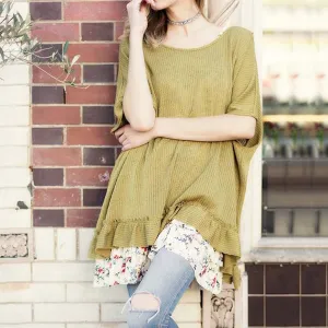 Sage & Stone Top