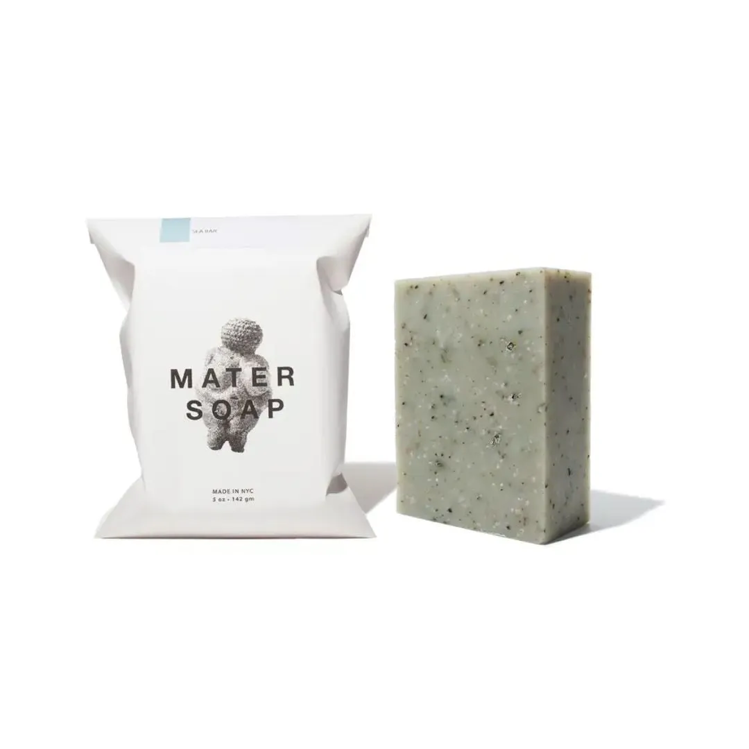 Sea Bar Soap