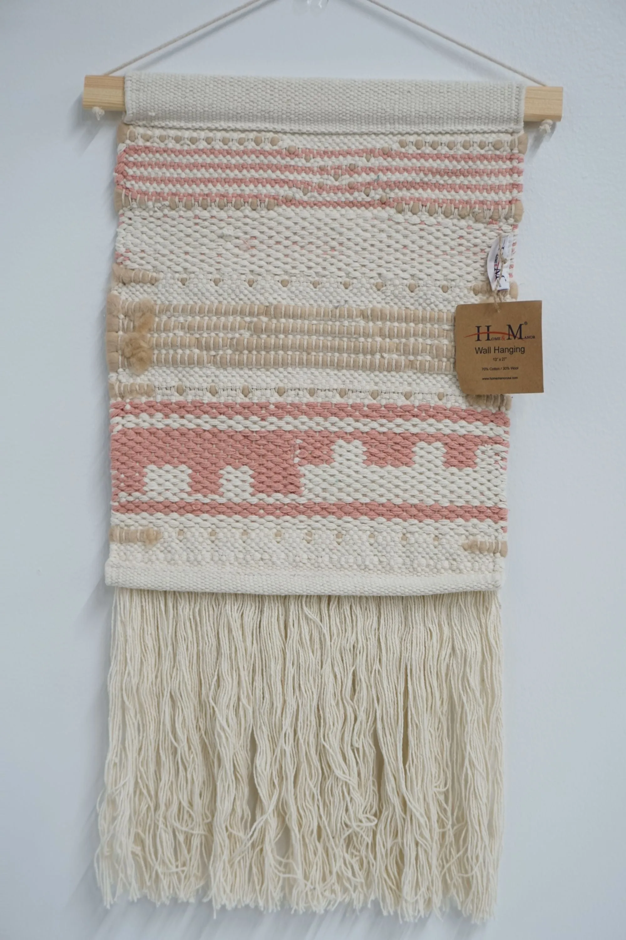 Seashell Wall Hanging