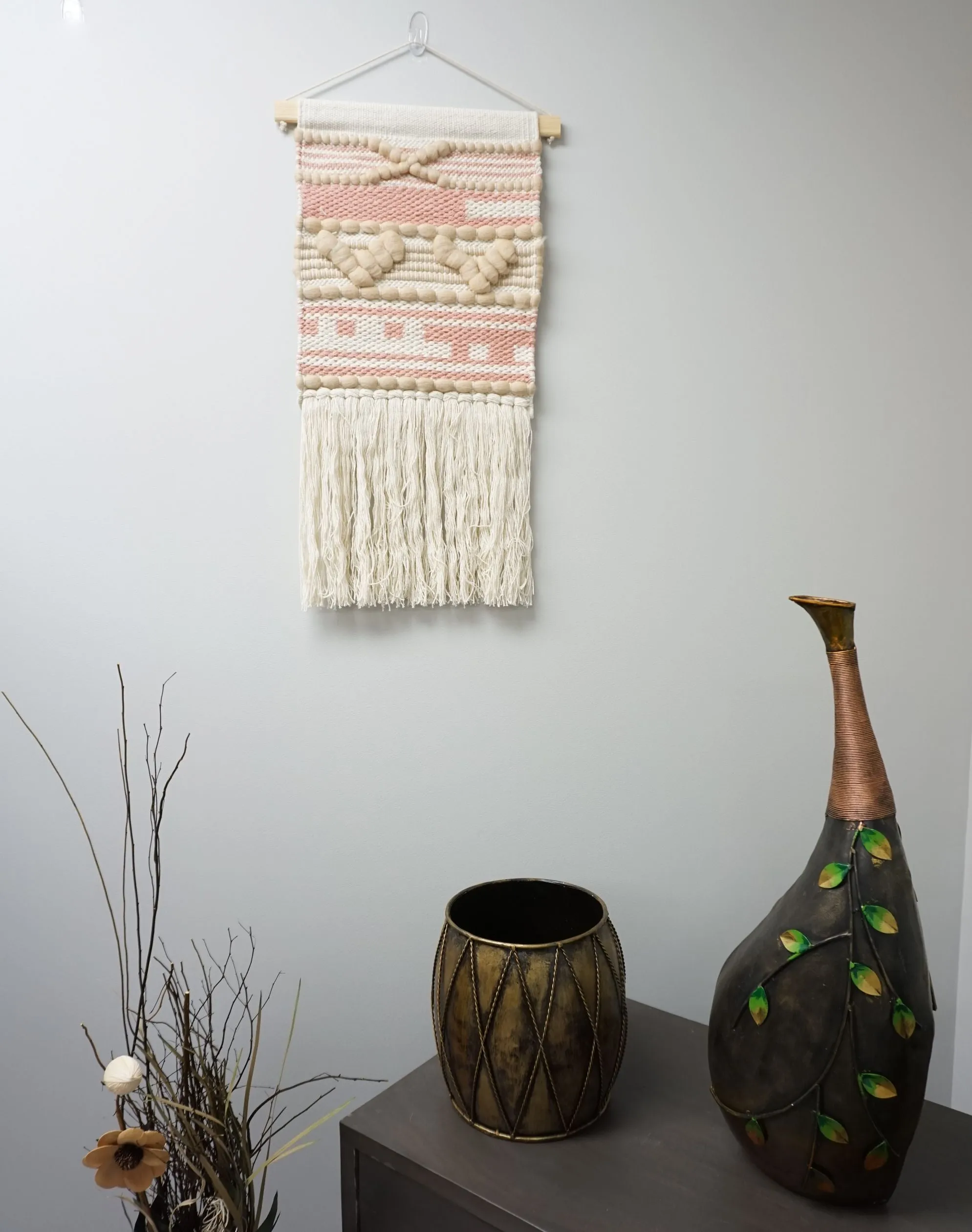 Seashell Wall Hanging