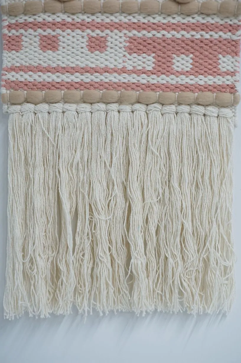 Seashell Wall Hanging