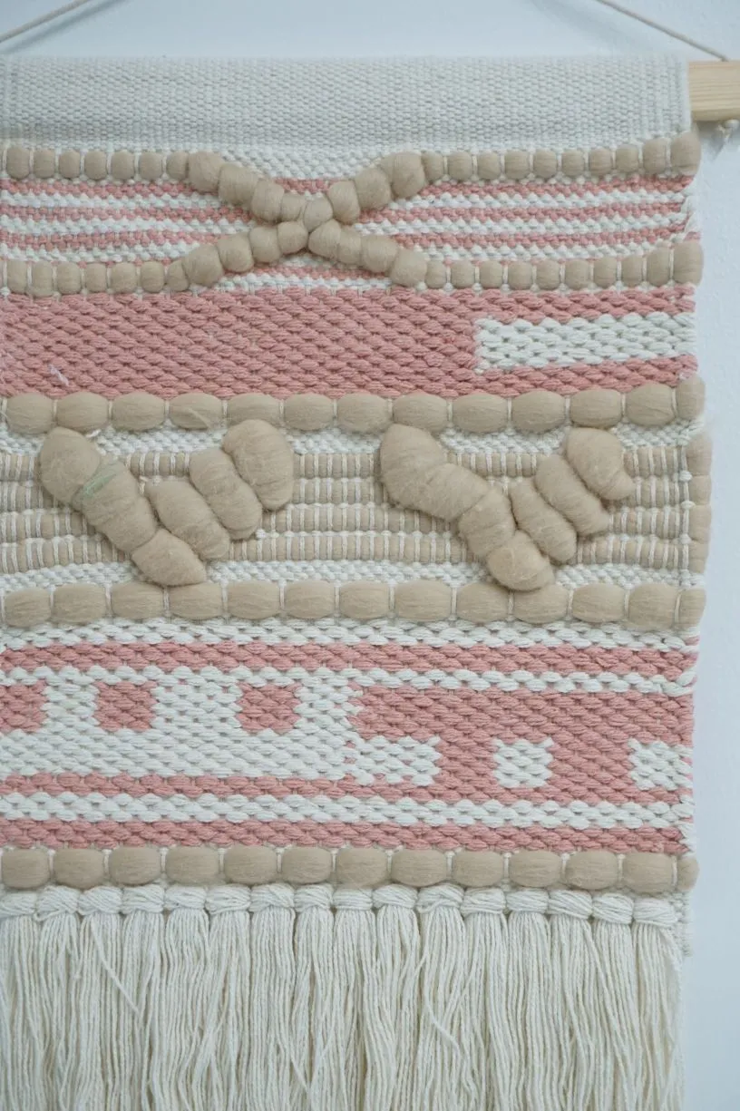 Seashell Wall Hanging