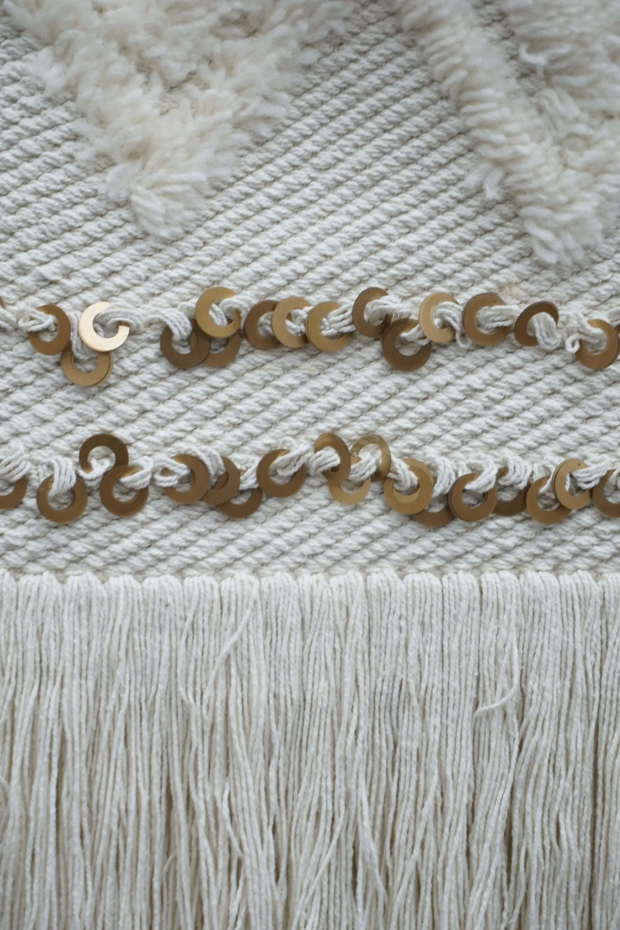Sheep Wall Hanging
