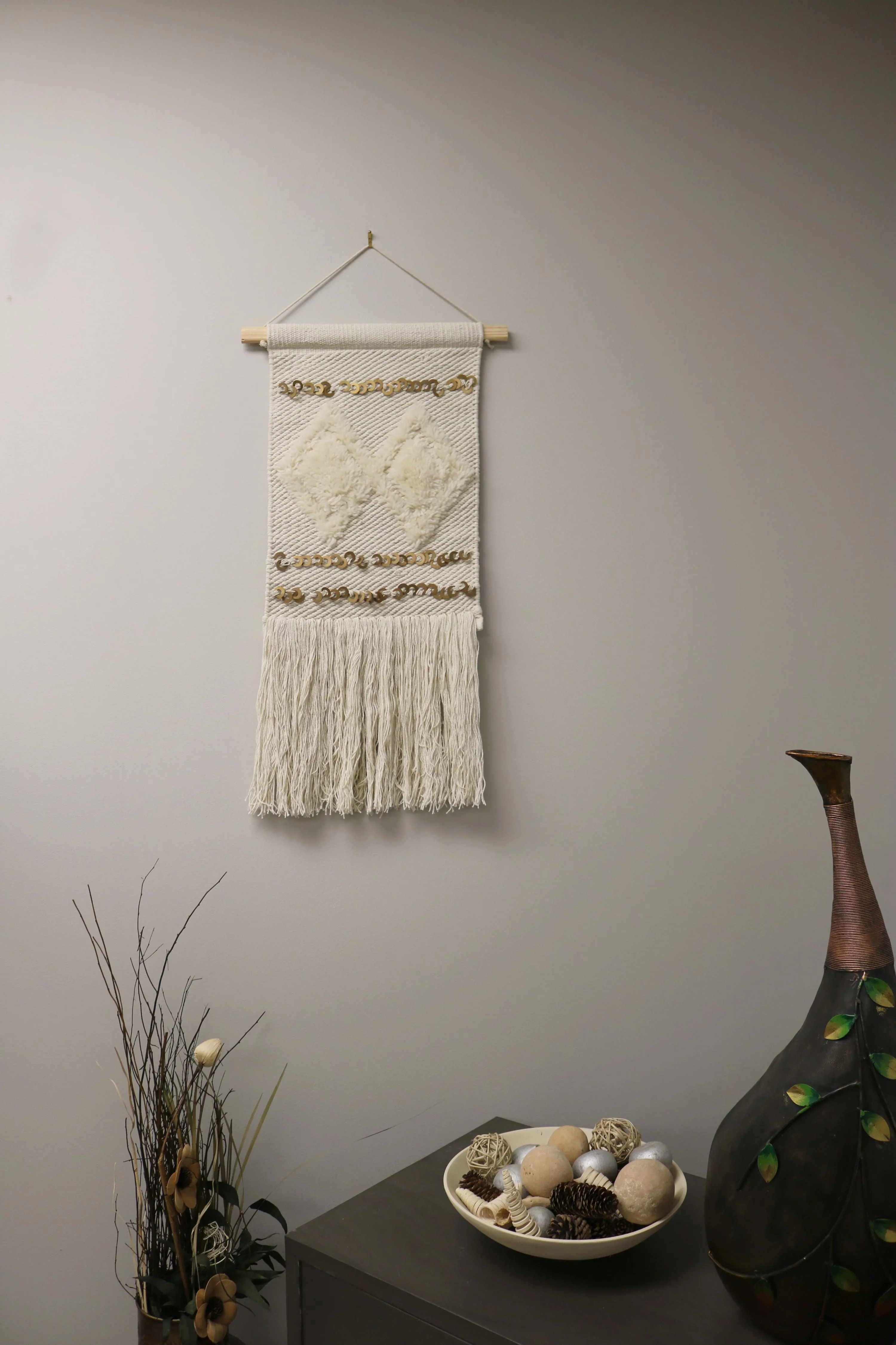 Sheep Wall Hanging