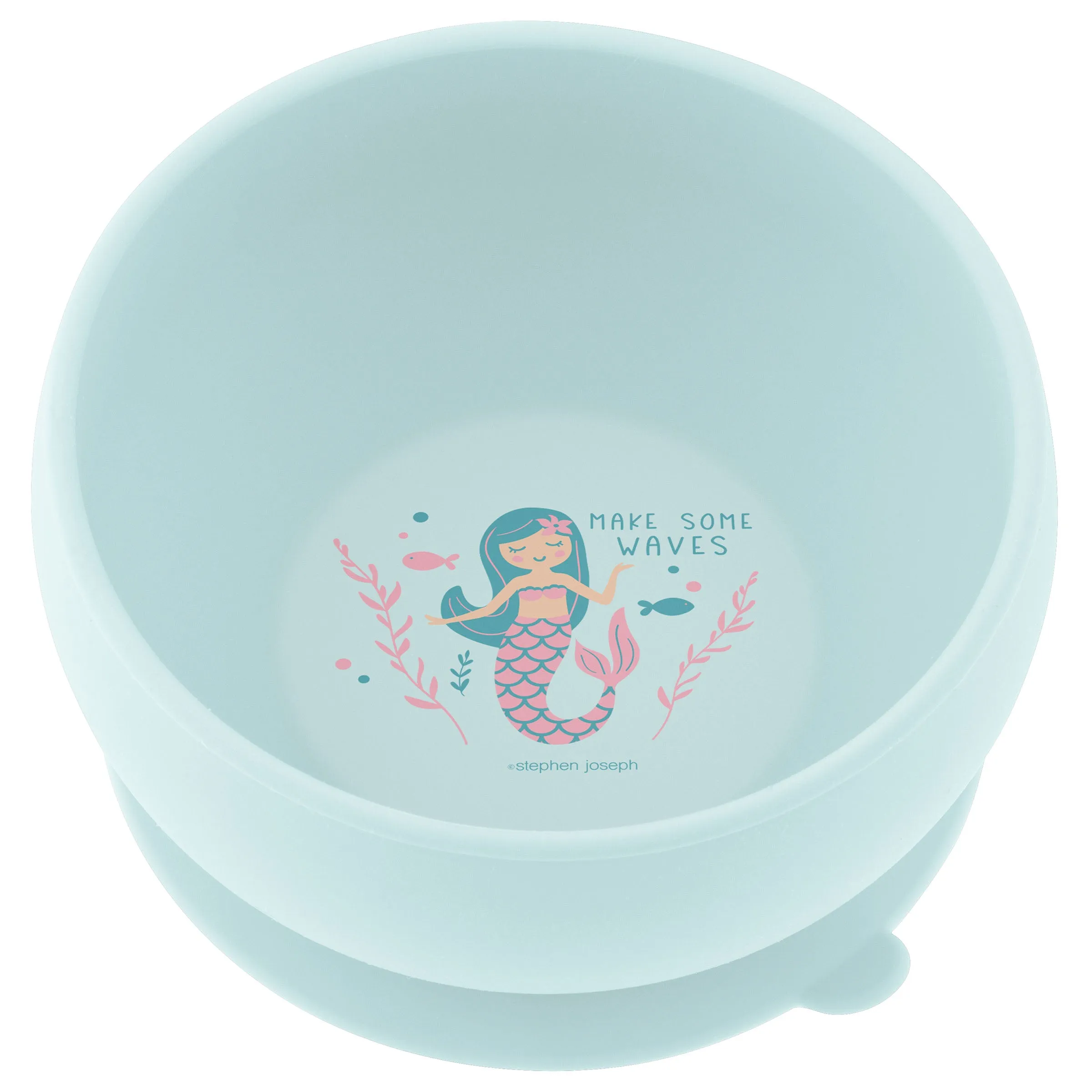 Silicone Bowls Mermaid