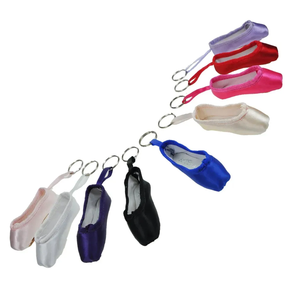 SoDanca Pointe shoe Keychain