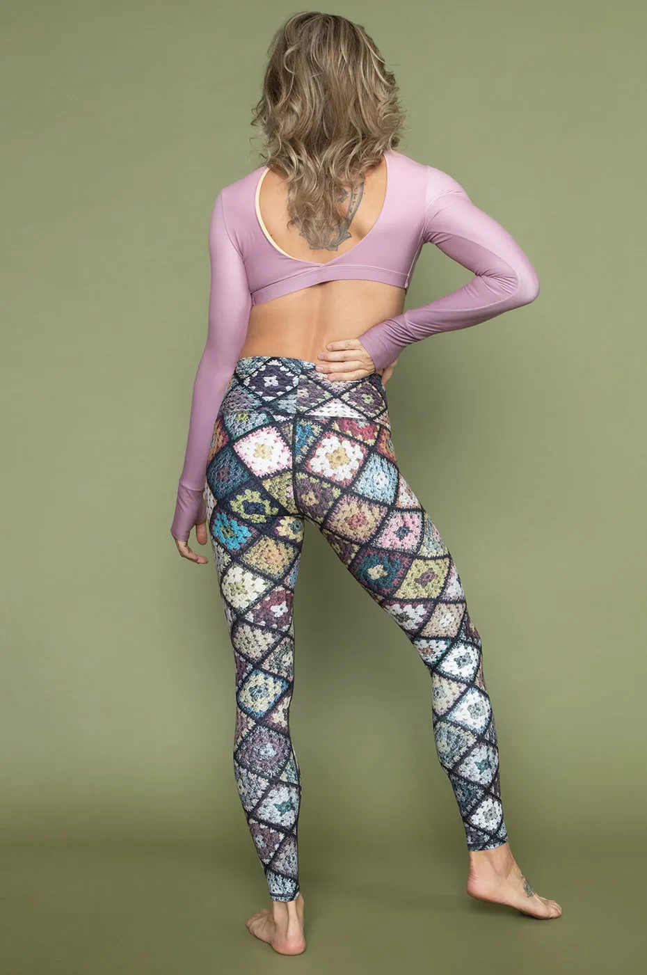 Sol Legging | Blankey