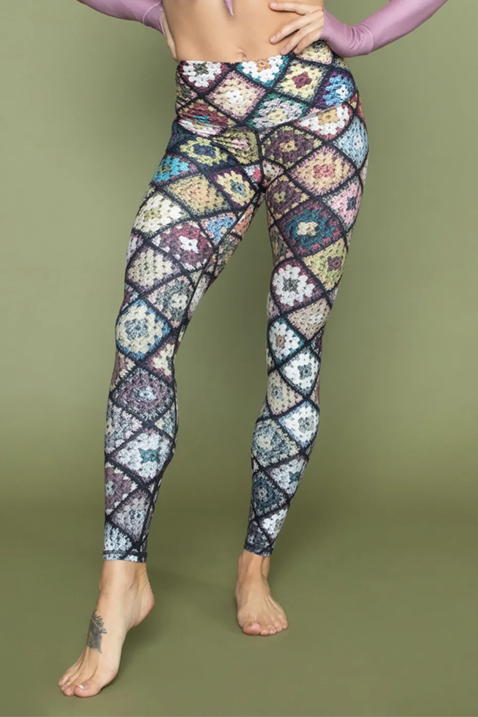 Sol Legging | Blankey