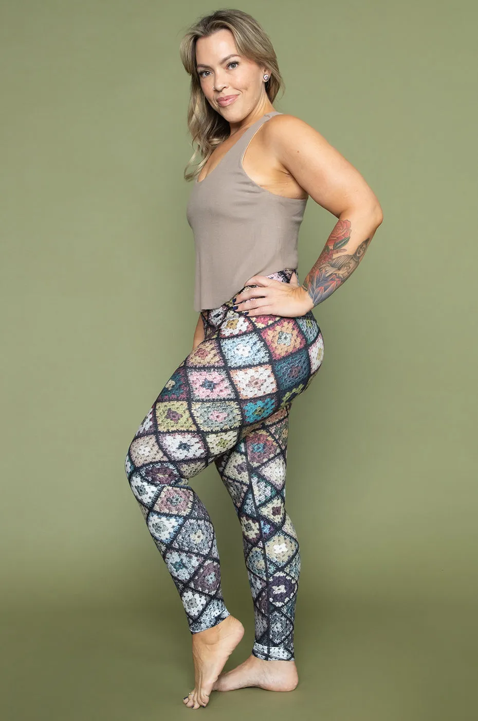 Sol Legging | Blankey