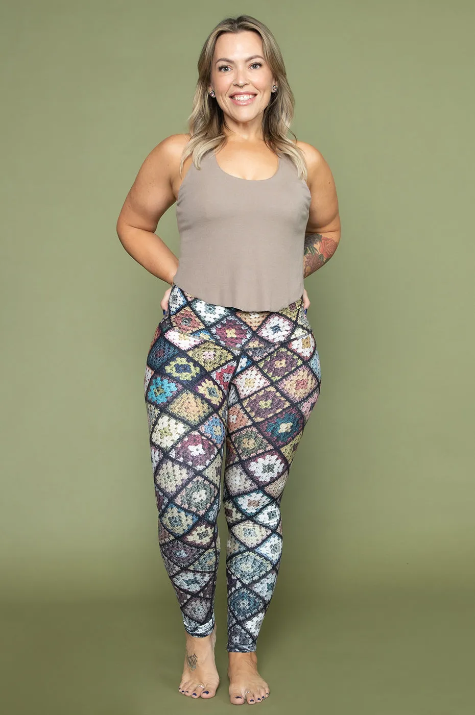 Sol Legging | Blankey