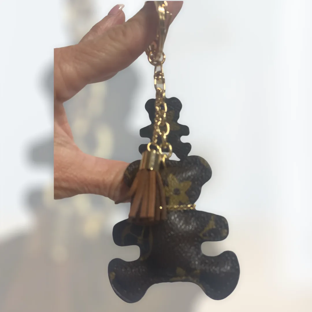 TEDDY BEAR KEY RINGS