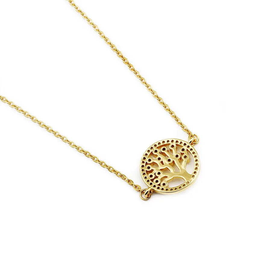Tree of Life Female Bracelet