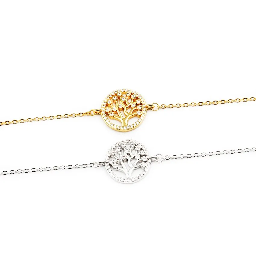 Tree of Life Female Bracelet